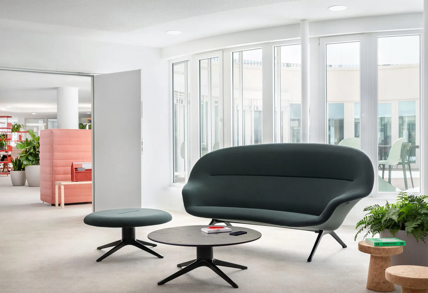 Abalon sofa, 2022