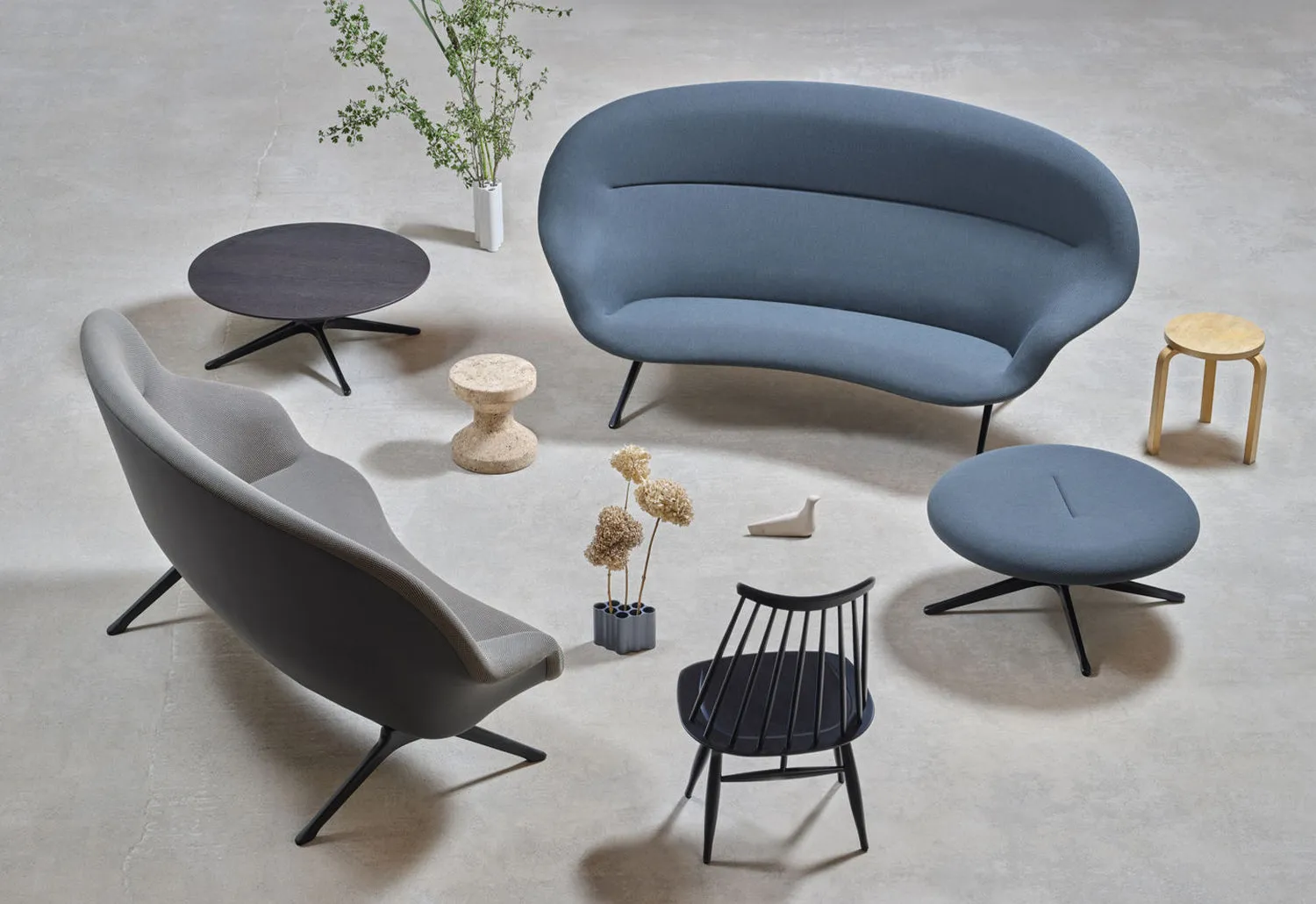 Abalon sofa, 2022