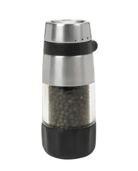 Accent Mess-Free Pepper Grinder