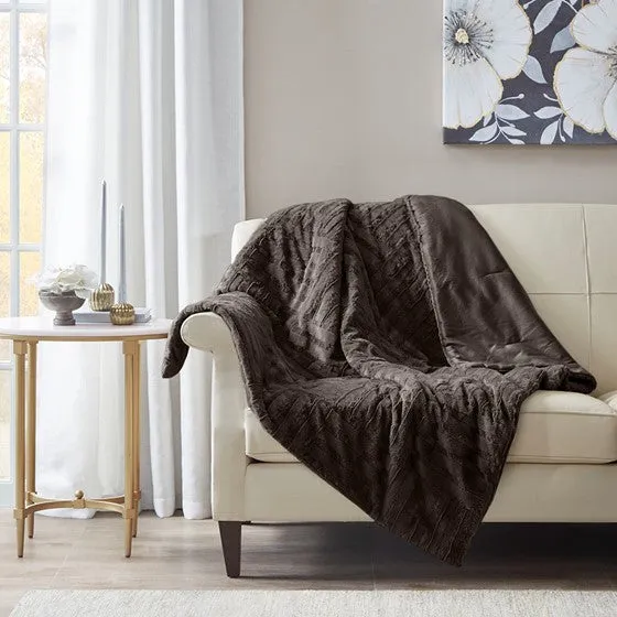 Arctic Ultra Plush Down Alternative Throw