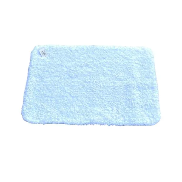 Assorted Colours Thick Bath Mat - 50cm x 80cm