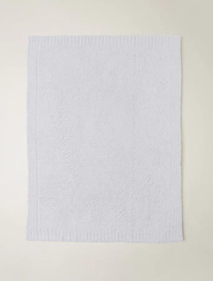 Barefoot Dreams Stroller Blanket - Almond