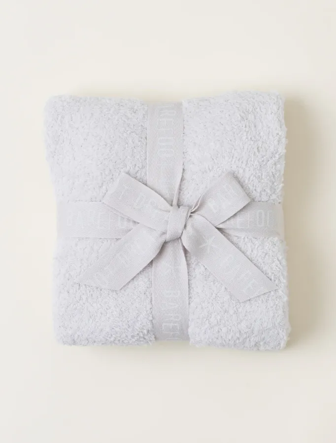 Barefoot Dreams Stroller Blanket - Almond
