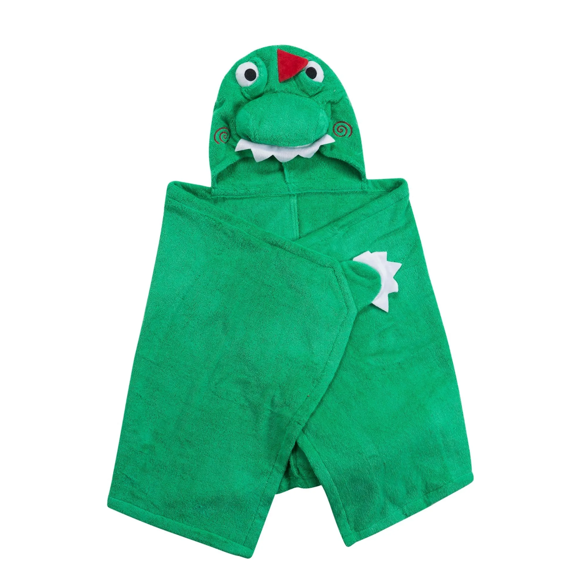 Devin the Dinosaur Toddler Towel