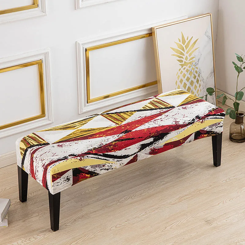 Dining Room Bench Slipcover
