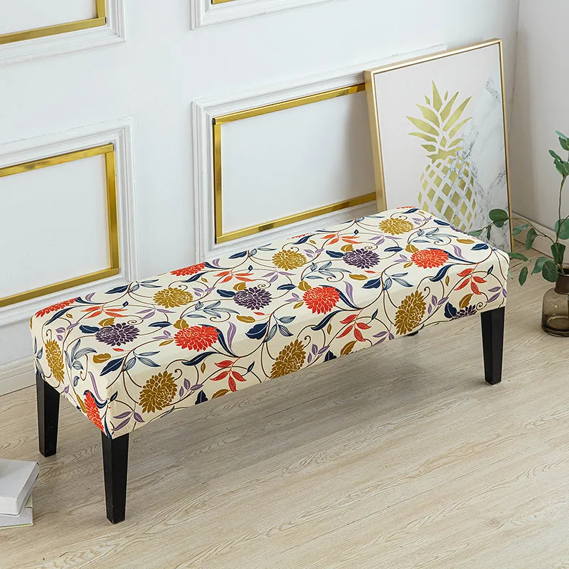 Dining Room Bench Slipcover
