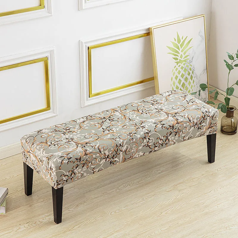 Dining Room Bench Slipcover