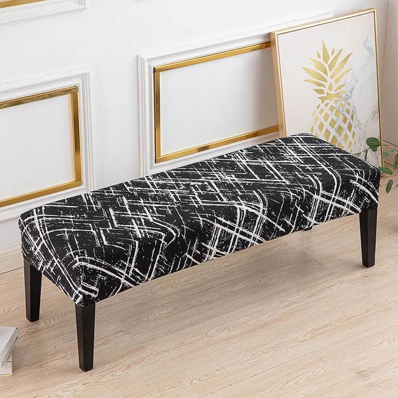 Dining Room Bench Slipcover