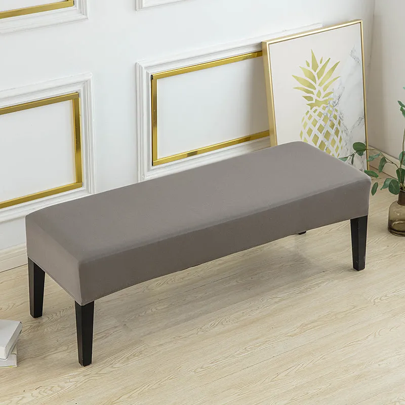 Dining Room Bench Slipcover