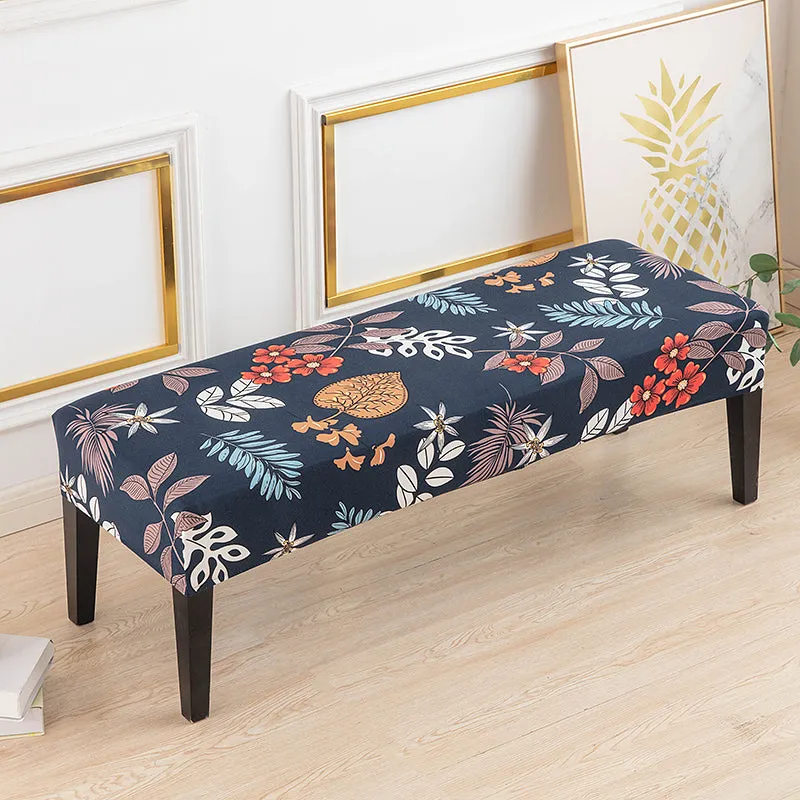 Dining Room Bench Slipcover