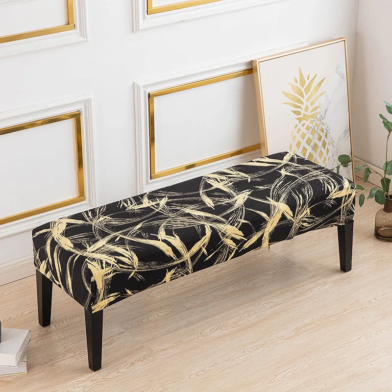 Dining Room Bench Slipcover