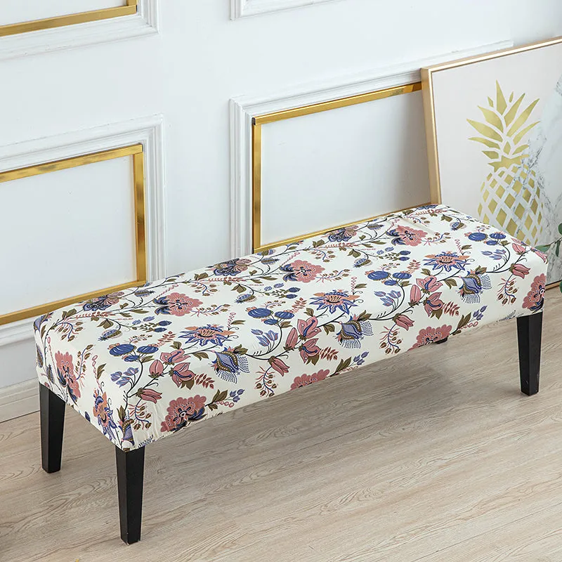 Dining Room Bench Slipcover