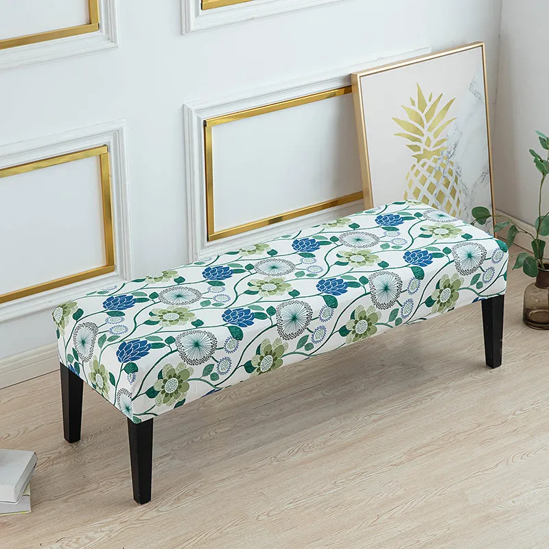 Dining Room Bench Slipcover
