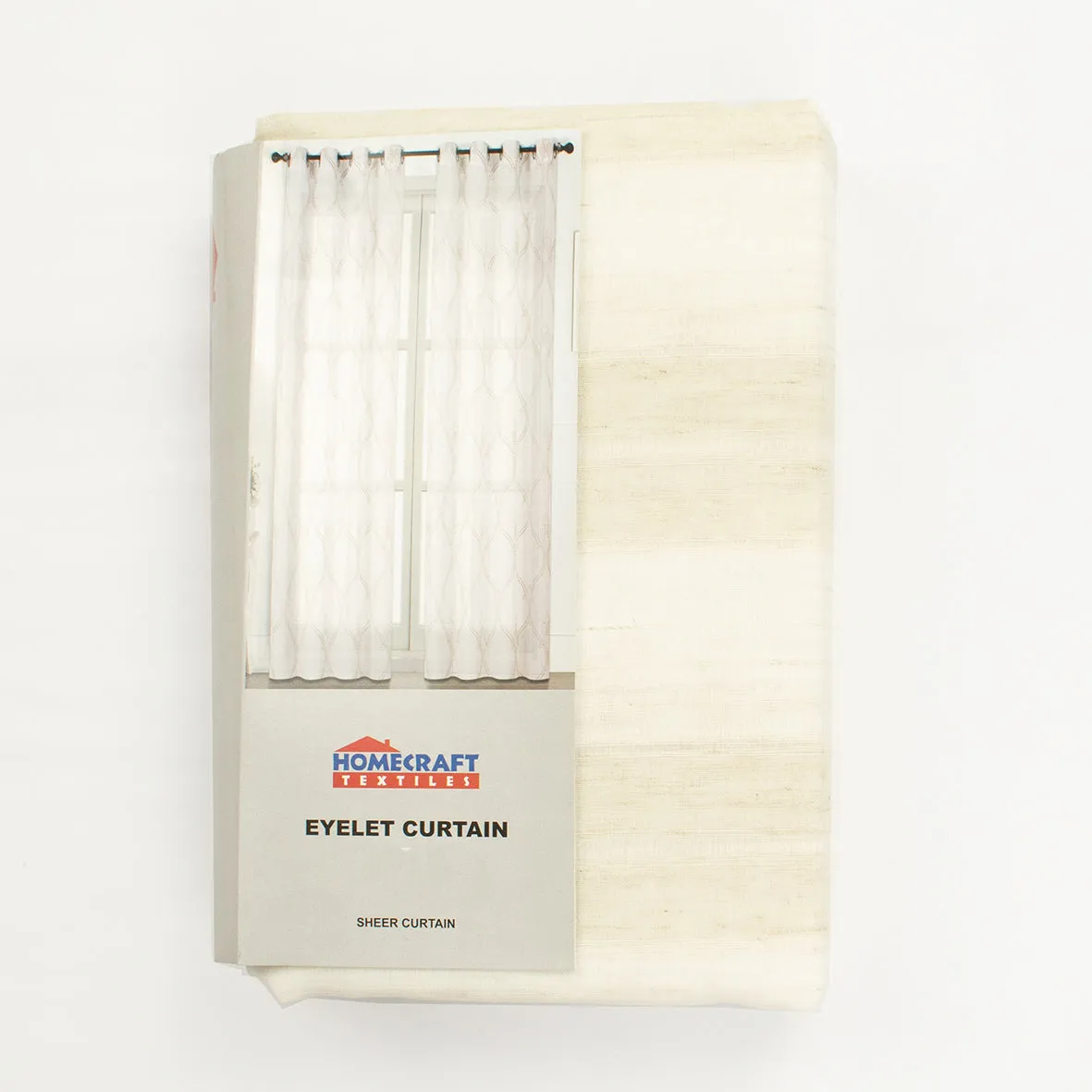 Eyelet Ring Top Sheer Curtain Design NL