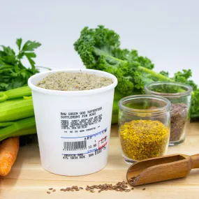 Green Goo PLUS - Raw Superfood Supplement and MIX-IN for Dogs