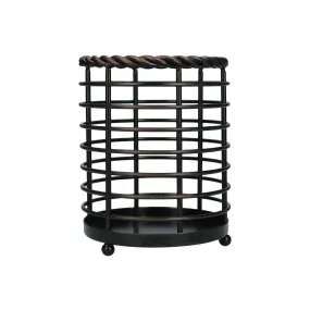 Kitchen Craft Industrial Kitchen Utensil Holder Rope