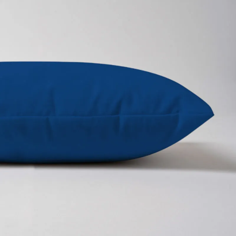 Leslie Sofa Cushion (Classic Blue) - Set Of Two