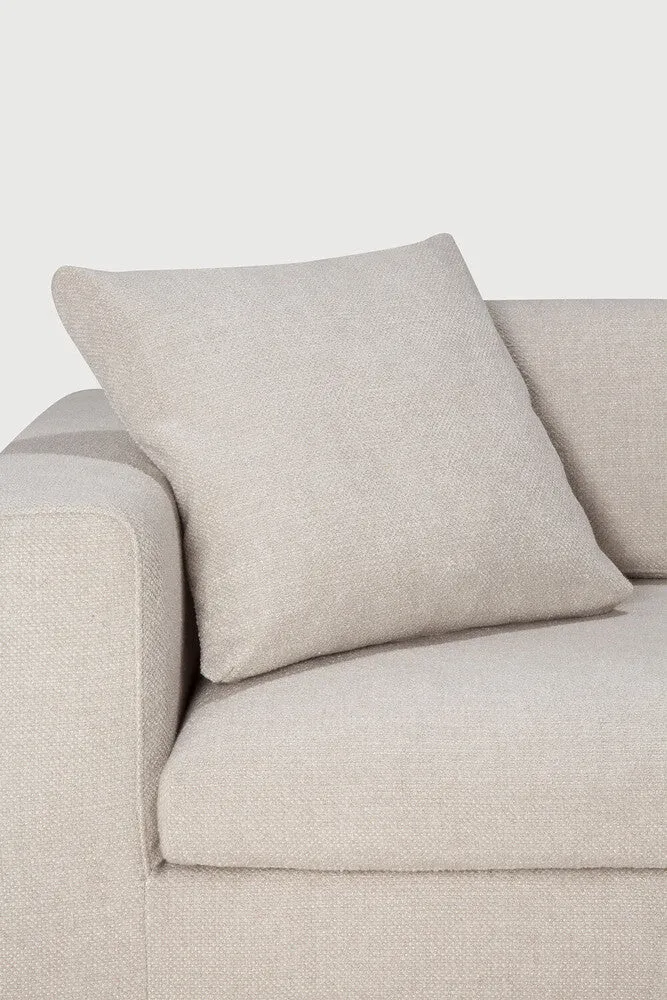 Mellow Cushion - Ivory