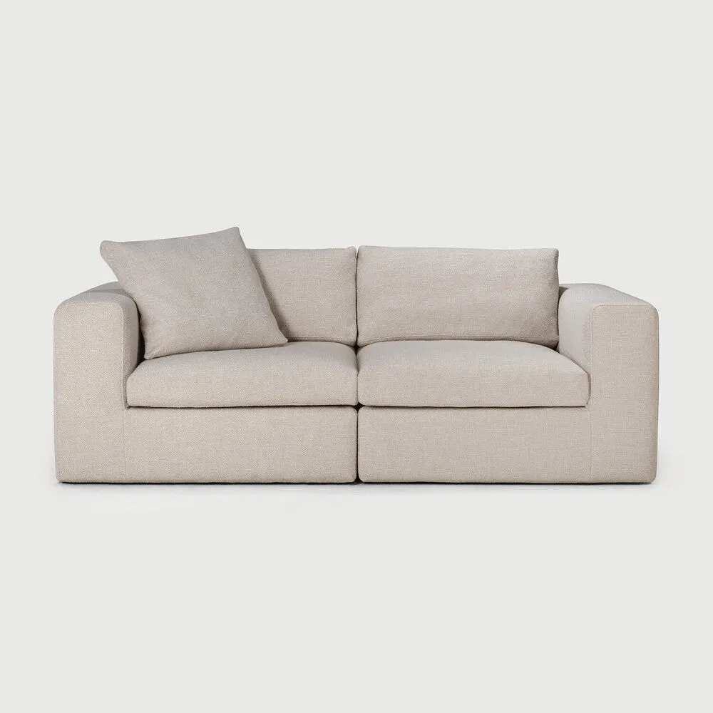 Mellow Cushion - Ivory