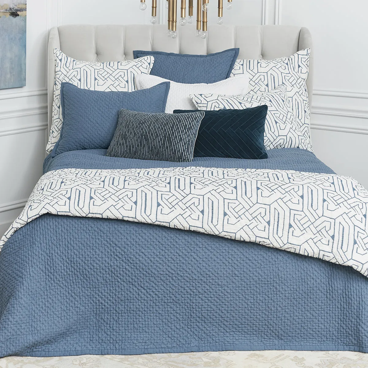 Mila Coverlet