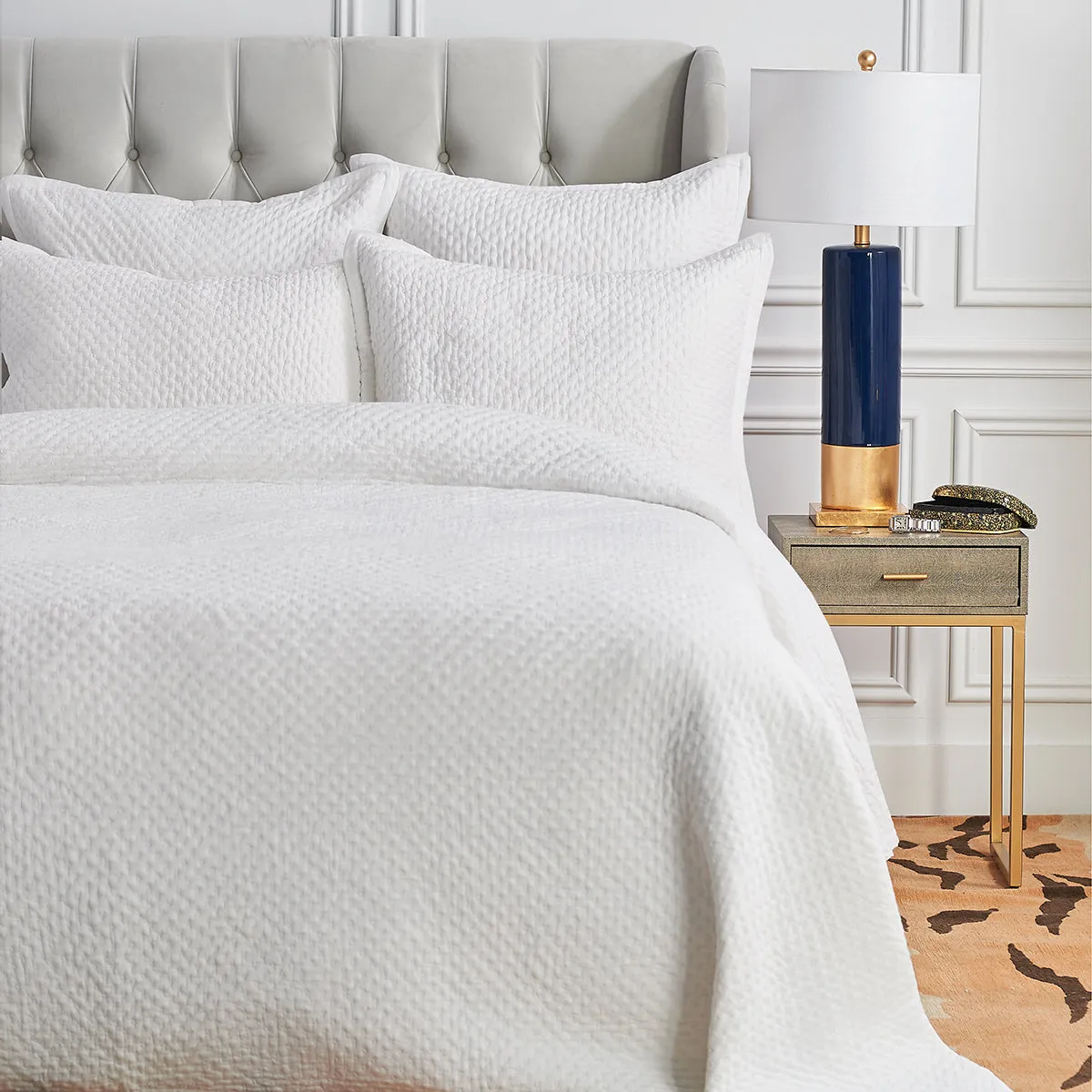 Mila Coverlet