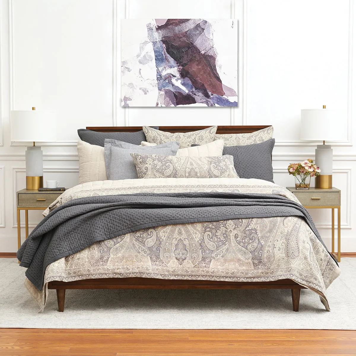 Mila Coverlet