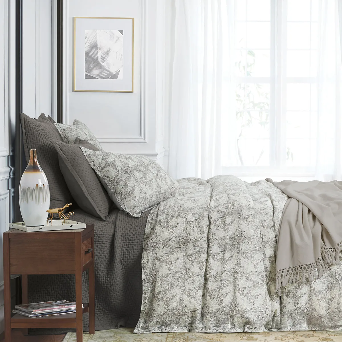 Mila Coverlet