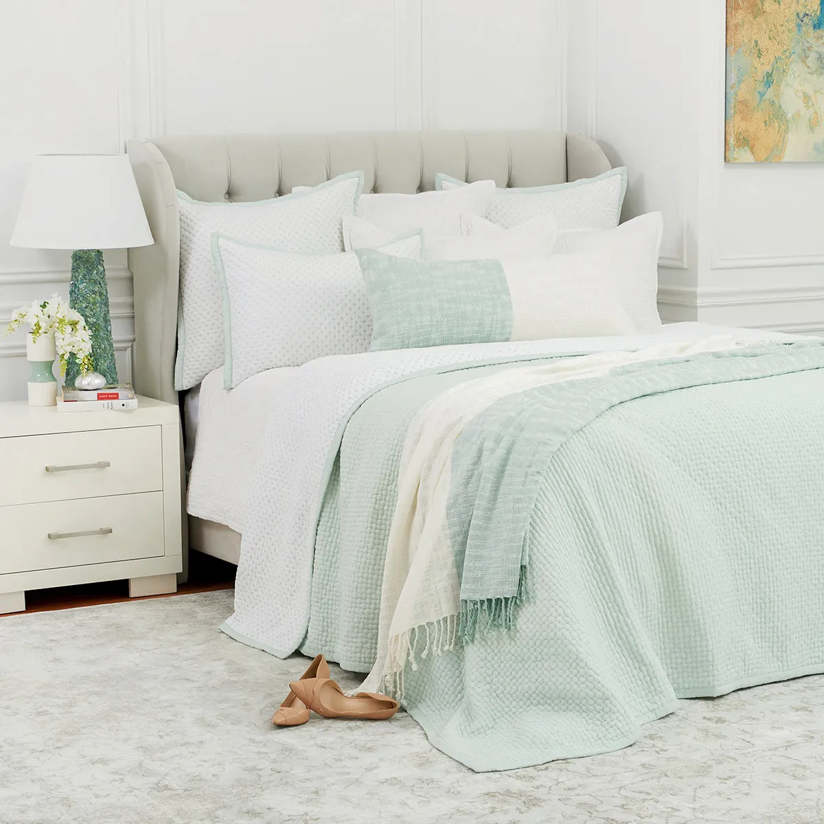 Mila Coverlet