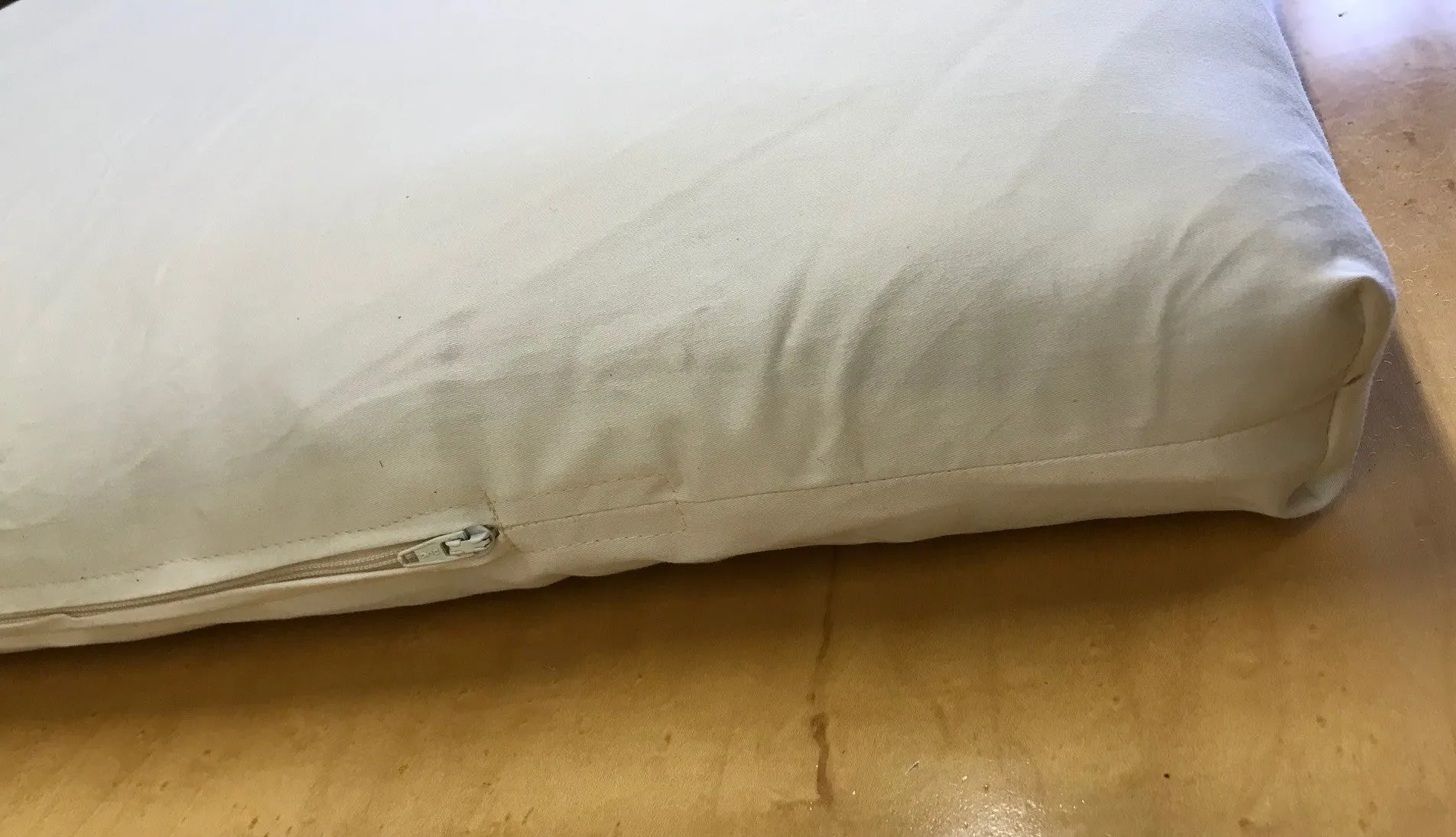 Natural Wool & Latex Mattress Topper