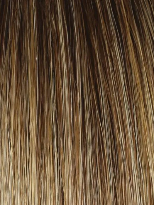 On The Go 10" | HF Synthetic Hair Topper (Mono Top)