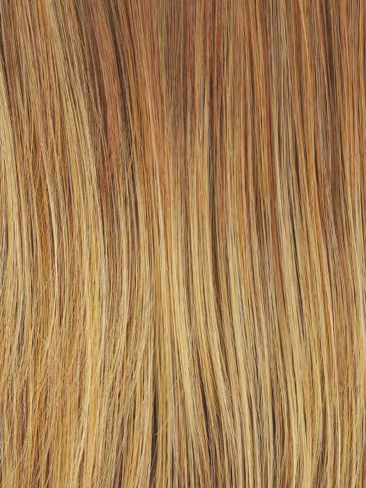 On The Go 10" | HF Synthetic Hair Topper (Mono Top)
