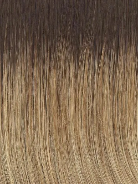 On The Go 10" | HF Synthetic Hair Topper (Mono Top)