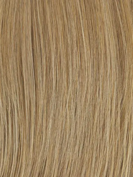 On The Go 10" | HF Synthetic Hair Topper (Mono Top)