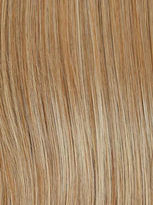 On The Go 10" | HF Synthetic Hair Topper (Mono Top)