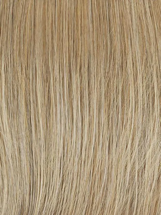 On The Go 10" | HF Synthetic Hair Topper (Mono Top)