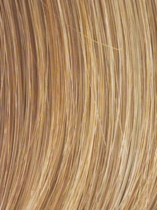 On The Go 10" | HF Synthetic Hair Topper (Mono Top)