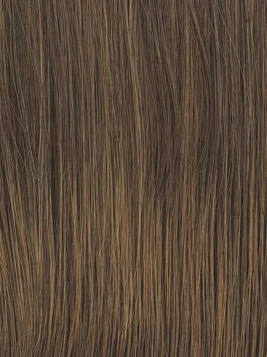 On The Go 10" | HF Synthetic Hair Topper (Mono Top)