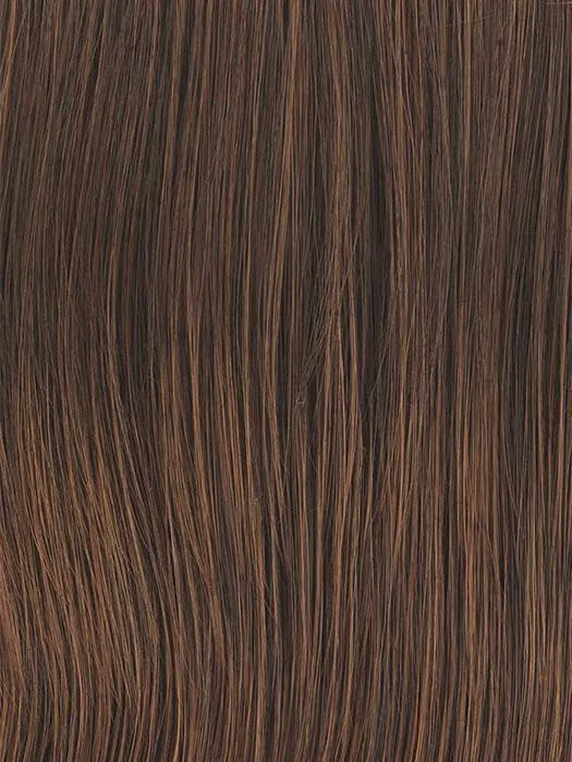 On The Go 10" | HF Synthetic Hair Topper (Mono Top)
