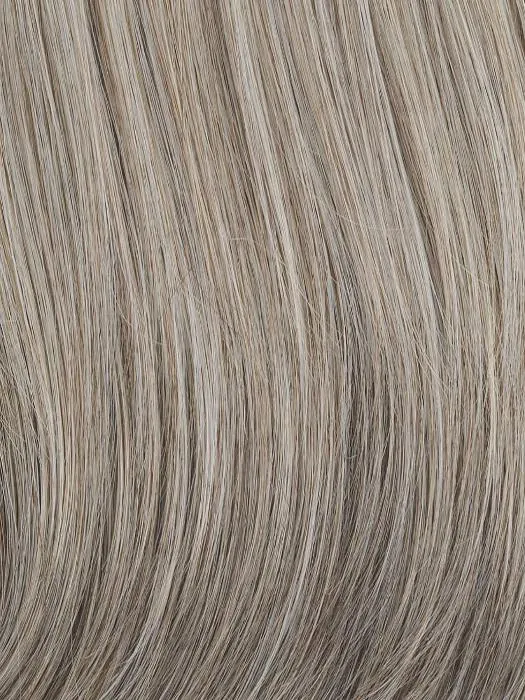 On The Go 10" | HF Synthetic Hair Topper (Mono Top)