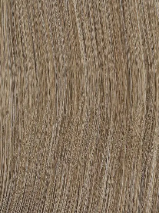 On The Go 10" | HF Synthetic Hair Topper (Mono Top)