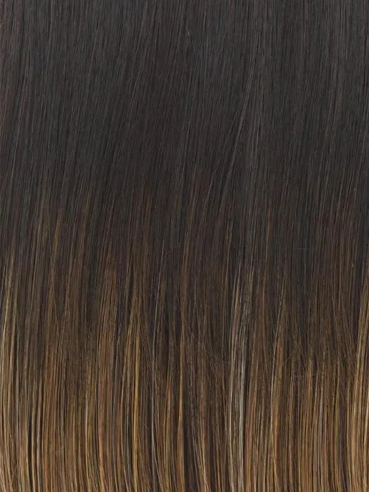 On The Go 10" | HF Synthetic Hair Topper (Mono Top)
