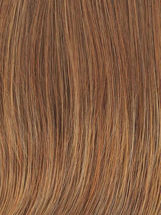 On The Go 10" | HF Synthetic Hair Topper (Mono Top)