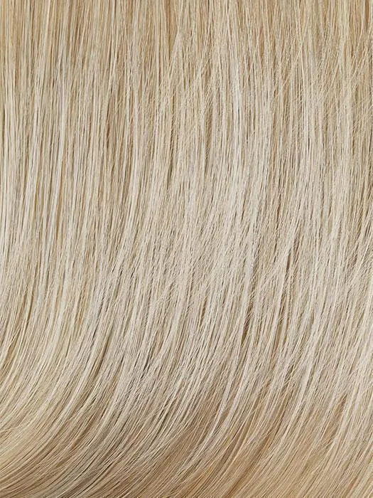 On The Go 10" | HF Synthetic Hair Topper (Mono Top)