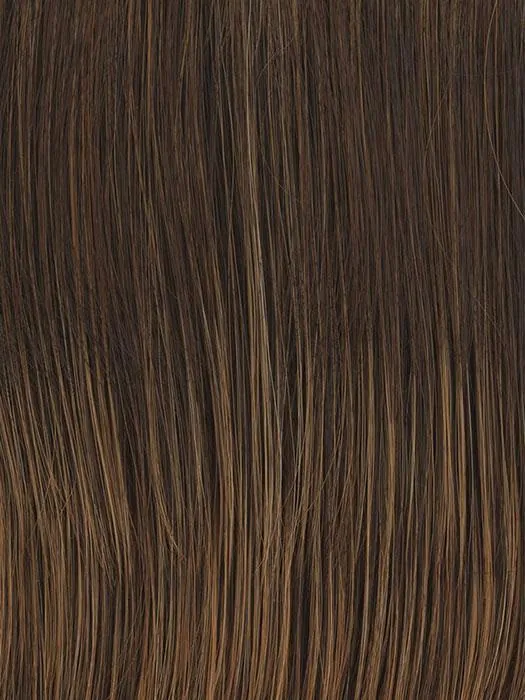 On The Go 10" | HF Synthetic Hair Topper (Mono Top)