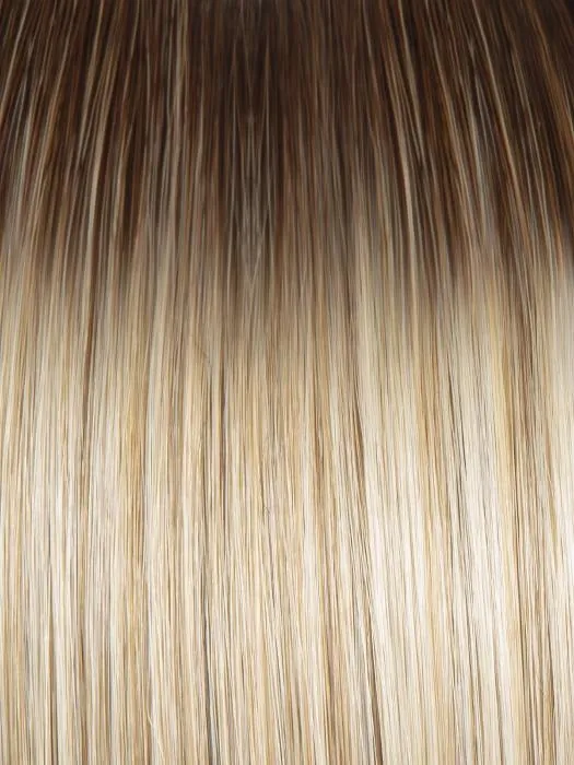 On The Go 10" | HF Synthetic Hair Topper (Mono Top)