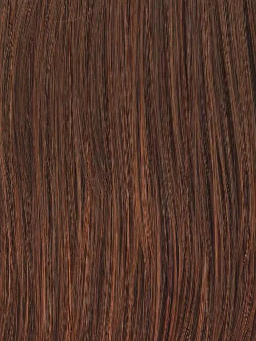 On The Go 10" | HF Synthetic Hair Topper (Mono Top)