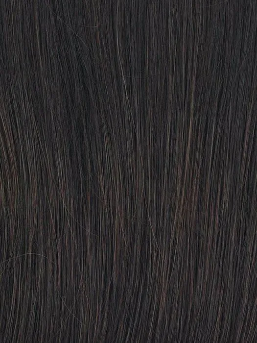 On The Go 10" | HF Synthetic Hair Topper (Mono Top)