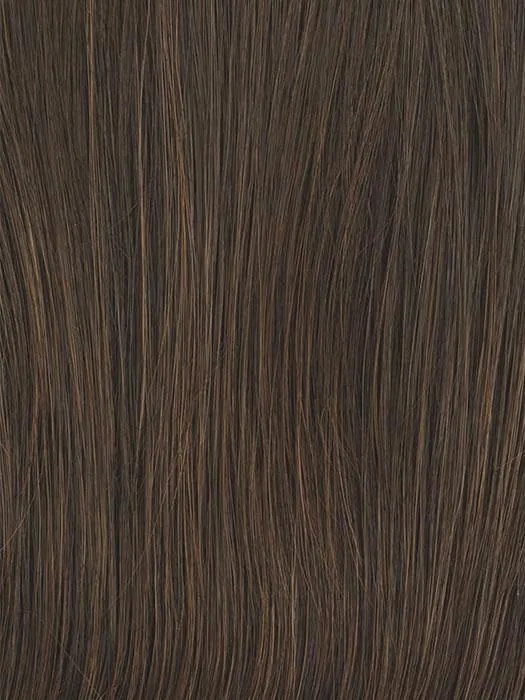 On The Go 10" | HF Synthetic Hair Topper (Mono Top)