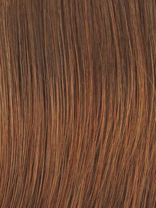 On The Go 10" | HF Synthetic Hair Topper (Mono Top)