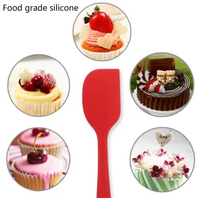 Silicone Kitchen Cooking Heat Resistant Cooking Utensils Set 5 Piece Set